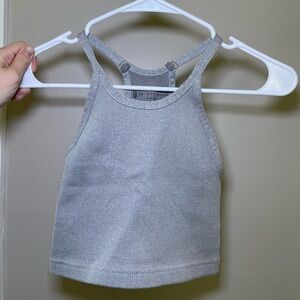 SOLD - Free People Happiness Runs Cropped Tank